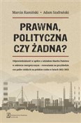 Prawna, po... - Marcin Kamiński, Adam Szafrański - buch auf polnisch 