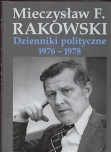 Obrazek Dzienniki polityczne 1976-1978 t.6