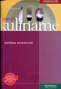 Bild von Zajęcia kulinarne Materiał edukacyjny Gimnazjum