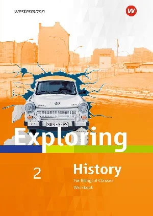 Bild von EXPLORING HISTORY 2 WORKB. S1 2017