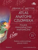 Atlas anat... - Frank H. Netter -  Książka z wysyłką do Niemiec 