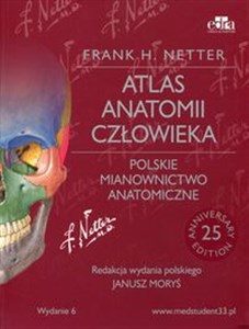 Bild von Atlas anatomii człowieka Polskie mianownictwo anatomiczne