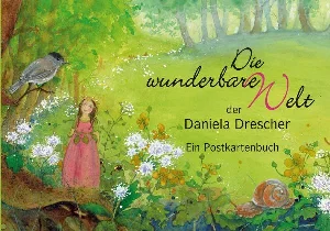 Obrazek DRESCHER, D: POSTKARTENBUCH "WUNDERBARE WELT"