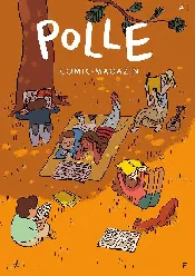 Książka : POLLE #1