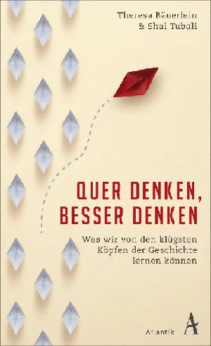 Obrazek BÄUERLEIN, T: QUER DENKEN, BESSER DENKEN