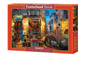 Obrazek Puzzle 3000 Our Special Place in Venice