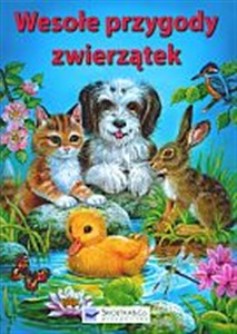 Obrazek Wesołe przygody zwierzątek