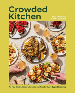 Bild von SINCLAIR, B: CROWDED KITCHEN