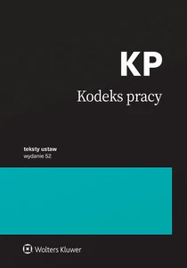 Bild von Kodeks pracy wyd. 2026