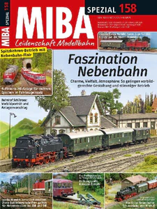 Bild von FASZINATION NEBENBAHN