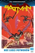 Polnische buch : Batman Noc... - James T TynionIV, Tim Seeley, Tom King, Steve Orlando, Riley Rossmo, Andrew T MacDonald, Rog Antonio