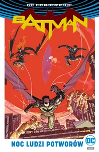 Bild von Batman Noc Ludzi Potworów