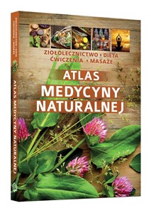 Obrazek Atlas medycyny naturalnej