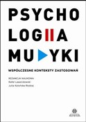 Polska książka : Psychologi... - Rafał Lawendowski, Julia Kaleńska-Rodzaj (red.)