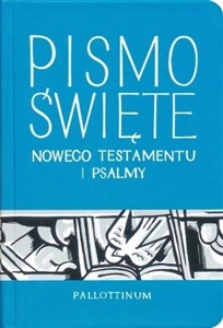 Obrazek Nowy Testament i Psalmy - opr. miękka