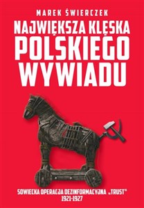 Obrazek Największa klęska polskiego wywiadu Sowiecka akcja dezinformacyjna „Trust” 1921-1927.