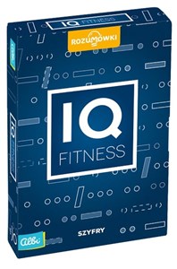 Bild von IQ Fitness - Szyfry ALBI