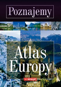 Bild von Poznajemy Atlas Europy