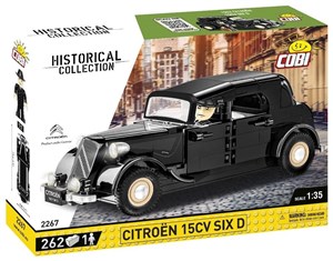 Obrazek HC WWII Citroen 15CV SIX D 262 KL COBI-2267