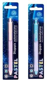 Bild von Długopis automatyczny Pastel 0,6mm Astra Pen, blister 1 szt.