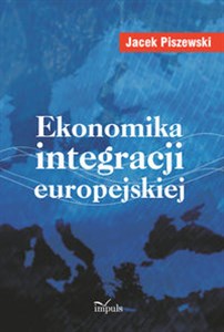 Bild von Ekonomika integracji europejskiej