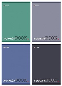 Obrazek Zeszyt A5/96K linia (4szt)