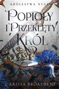 Książka : Popioły i ... - Carissa Broadbent