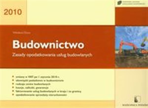 Bild von Budownictwo zasady opodatkowania usług budowlanych