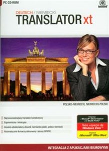 Obrazek Deutsch / Niemiecki Translator XT