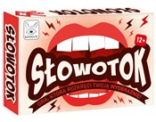 Słowotok - buch auf polnisch 