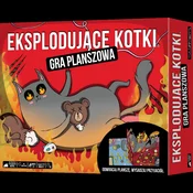 Gra Eksplo... - buch auf polnisch 