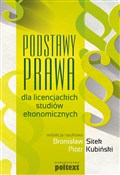 Podstawy p... - Bronisław Sitek, Piotr Kubiński -  polnische Bücher