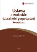 Ustawa o s... - Cezary Kosikowski - buch auf polnisch 