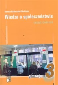 Bild von Wiedza o społeczeństwie 3 Zeszyt ćwiczeń Gimnazjum