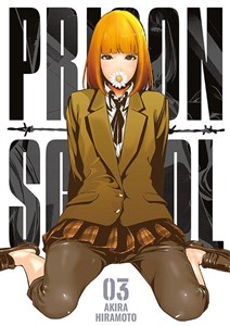 Obrazek Prison School. Tom 2