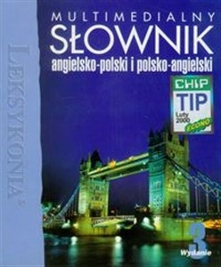 Obrazek Multimedialny słownik angielsko-polski i polsko-angielski (Płyta CD)