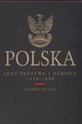Polska Los... - Andrzej Friszke -  Książka z wysyłką do Niemiec 