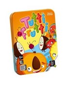 Polska książka : Tutti Frut...