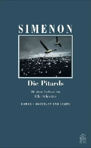 Obrazek SIMENON, G: PITARDS