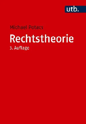 Bild von POTACS, M: RECHTSTHEORIE