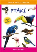 Książka : Ptaki Moje... - Beata Guzowska, Tina Zakierska