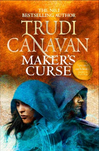 Bild von CANAVAN, T: MAKER'S CURSE