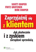 Polnische buch : Zaprzyjaźn... - Birk Cooper, Scott Cooper, Fritz Grutzner