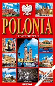 Bild von Polska najpiękniejsze miejsca. Polonia i posti piu belli wer. włoska