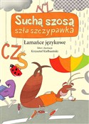 Polska książka : Suchą szos... - Krzysztof Kiełbasiński