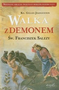 Bild von Walka z demonem Św. Franciszek Salezy