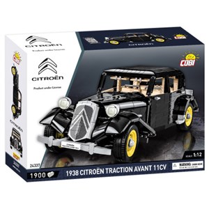 Obrazek CARS /24337/ CITROEN TRACTION AVANT 11CV 1900 KL COBI-24337