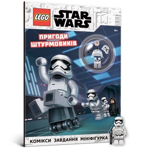 Bild von LEGO® Star Wars™ Przygody szturmowców