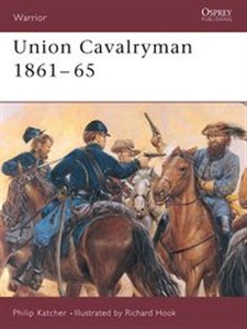 Bild von Warrior 13 Union Cavalryman 1861-65