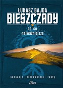 Książka : Bieszczady... - Łukasz Bajda